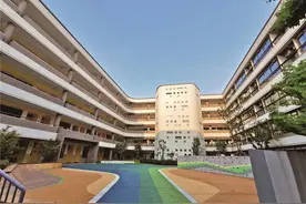 新学校 新学年 新气象图片