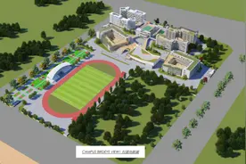 投资6.2亿！开平市新建一所优质学校，计划2022年招生图片