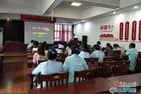 萍乡报道：萍乡市人民医院携手湘东区妇幼保健院护佑儿童健康图片