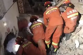 饭店坍塌事故追踪：为何造成如此重大伤亡图片