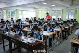 刚刚，南宁市中小学开学啦图片