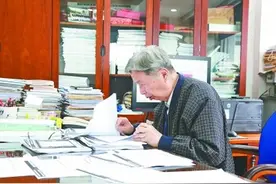 从榜样身上读懂勤俭｜陈俊武：事业堪称伟大，生活却像普通老人图片