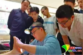 安阳林州：“造血式”扶贫！残疾人勇敢追梦路图片
