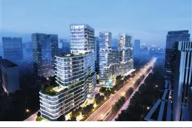 迎宾路再次提档升级，三亚“经济心脏”未来更强劲图片