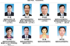 最新人事信息！山东这名正厅级干部有新职图片