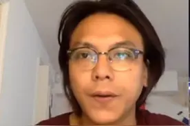 谣传被港警“打死”的“太子站遇难者”，在英国“复活”了图片