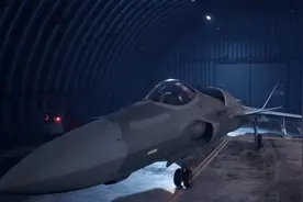 庆祝系列25周年《皇牌空战7》DLC追加三款经典机型图片