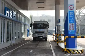 唐山海港区：打造全国氢能重卡示范区 探索发展产业“新蓝海”图片