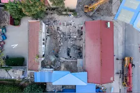 坍塌100平方米，为何救援18个小时？山西襄汾“8·29”重大坍塌事故追踪图片