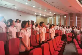 开学季 | 华东师大二附中宝山校区迎来首届60名高一新生图片