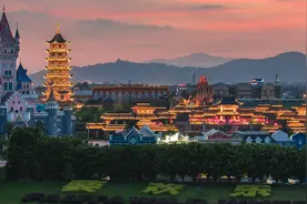 「视频」方特乐园亏损83.82万元，由盈转亏，还能撑多久？图片