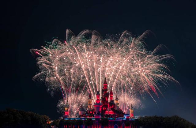 熊出没之梦幻乐园（视频方特乐园亏损8382万元）