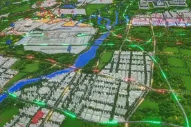 大兴机场片区廊坊区域：一座世界级“航空城”呼之欲出图片