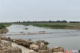 全长43公里！河北石家庄滹沱河生态修复二期工程基本完工图片