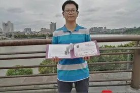 一班两清华，揭秘四川内江六中学霸养成记图片