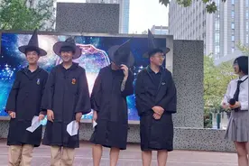 新鲜又刺激！南京这所学校用魔法开启高中生活图片