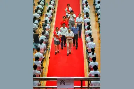 谈防控、谈科技，谈疫苗，钟南山在母校开学礼演讲信息量巨大图片