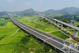 长益高速扩容工程今日通车！益阳邀长沙人来旅游图片