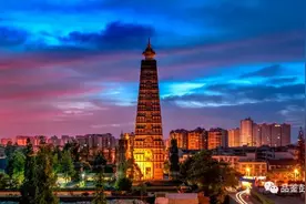 彭州：一座被“光”偏爱的城市图片