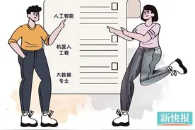 广东各校名牌专业持续受追捧图片