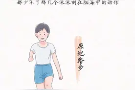 学生时代都有的迷惑行为图片