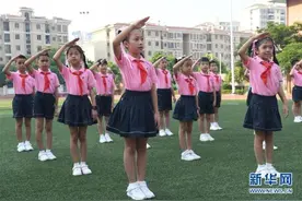 南宁：开学啦图片