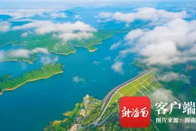 海南省水务集团与五指山市合作 探索水务产业链式建设管理图片