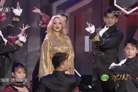 开门大吉：乌克兰全能女高音震撼演绎《罗密欧与朱丽叶》，来听视频封面