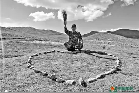 走进高原｜这些边防军人的爱情是那样的浪漫与甜蜜图片