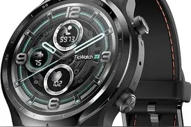 Mobvoi将于11月推出新款高端TicWatch智能手表图片