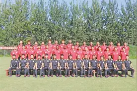 外援就位，大秦之水队进行最后磨合图片