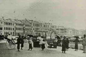 陈晓平：1884年香港反法大罢工始末图片