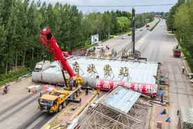 结束了12年收费史 正式退出历史舞台 运稷路两个收费站开始拆除图片