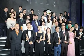 打败玄彬朴叙俊孔晓振IU，这届百想视帝后真有两把刷子？图片