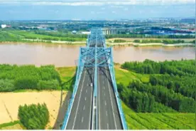 济南至乐陵高速公路南延线今天通车图片