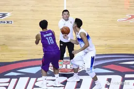 第22届CUBA落幕，清华大学时隔三年再次加冕图片