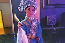 “越娃”学戏“娃”腔不凡 13名乐清女孩百花奖全国艺术特长生浙江选拔赛获奖图片