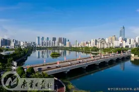 文明新风扑面来 宜居城市更美好——南宁市全力以赴创建全国文明城市图片