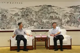 李宏庆会见东莞市台商协会考察团图片