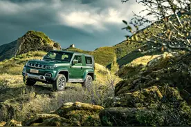 醇香年份！国内首款以“2020”命名的SUV诞生图片