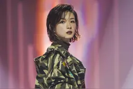 乘风破浪的姐姐⑧丨万茜：成团与否都不会改变我的演员身份图片