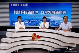 河北自贸试验区正定片区：聚焦“两区一枢纽”打造改革开放新高地图片