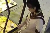 留下一句“我去跳河了”都江堰15岁女孩离家出走已失联2天图片
