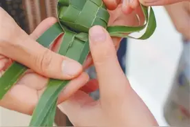 枝叶绕指尖 巧手传非遗图片