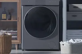 小米首款直驱电机洗衣机，米家互联网直驱洗烘一体机 10kg发布图片