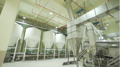 卡夫亨氏阳西酱油生产基地正式投产