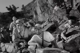 最真实的地雷战和地道战：用老鼠夹子破日军扫雷器图片