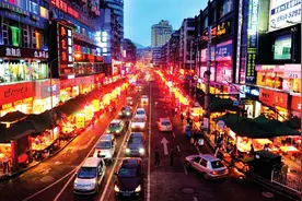 回忆杀来一波！盘点贵阳曾经的网红夜市图片