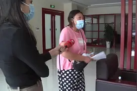 女子服刑期间被办信用卡遭贷款 逾期未还遭银行起诉视频封面