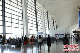郑州宁波航线票价260元起！暑运期间郑州机场发送旅客443万人次图片